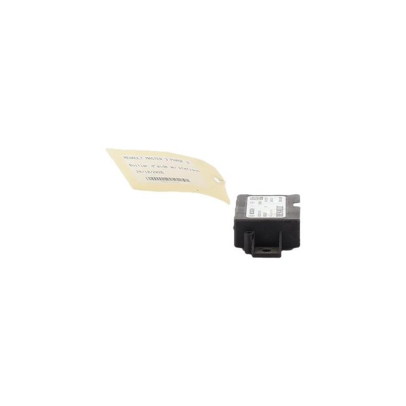 Boitier d'aide au stationnement RENAULT MASTER 3 PHASE 3 d’occasion