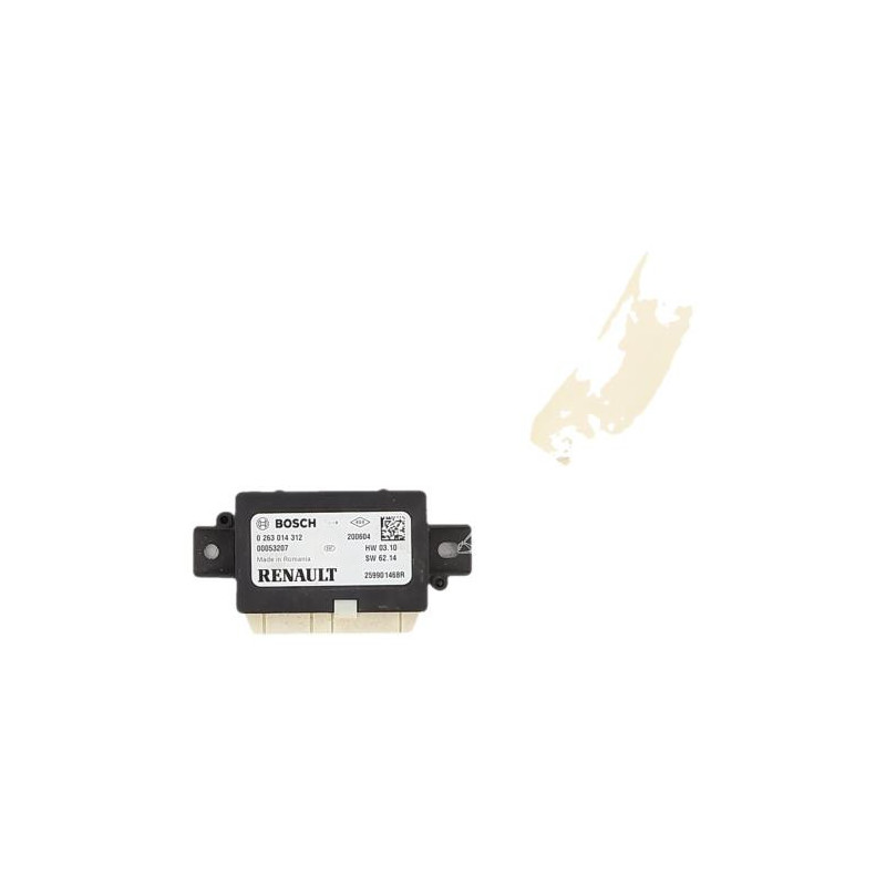 Boitier d'aide au stationnement RENAULT MASTER 3 PHASE 3 d’occasion