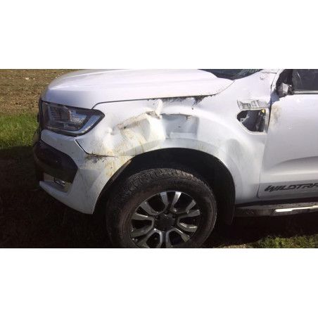 Radiateur clim FORD RANGER 4 PHASE 2 d’occasion