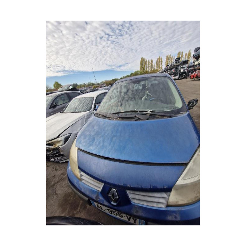 Optique avant secondaire droit (feux)(clignotant) RENAULT GRAND SCENIC 2 PHASE 1 d’occasion