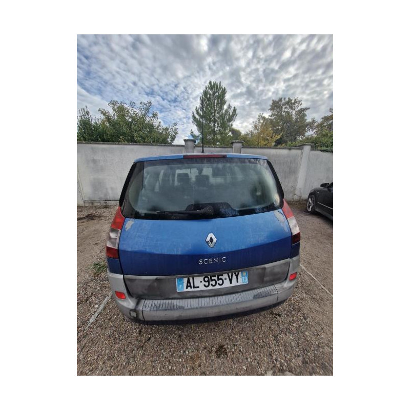 Optique avant secondaire droit (feux)(clignotant) RENAULT GRAND SCENIC 2 PHASE 1 d’occasion