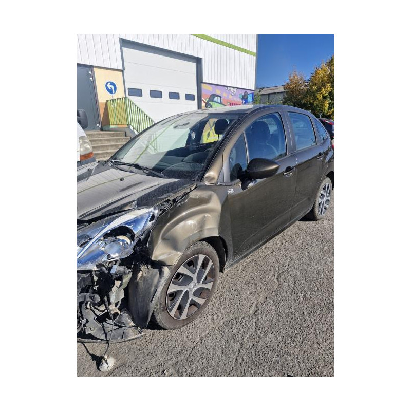 Ceinture avant droit CITROEN C3 2 PHASE 1 d’occasion