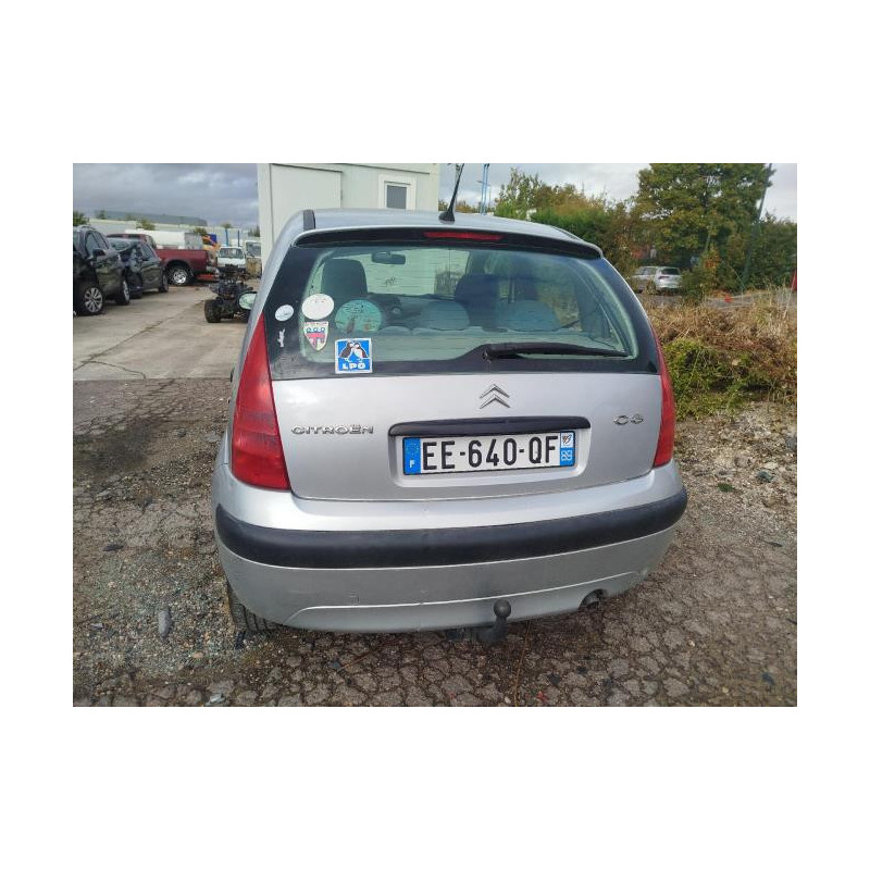 Pare boue arriere gauche CITROEN C3 1 PHASE 1 d’occasion