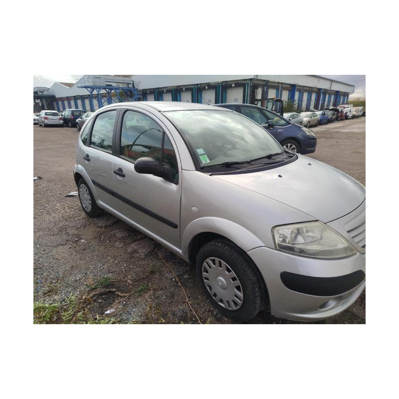 Pare boue arriere gauche CITROEN C3 1 PHASE 1 d’occasion