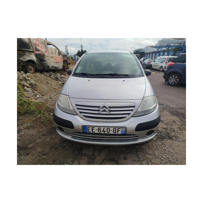 Pare boue arriere gauche CITROEN C3 1 PHASE 1 d’occasion