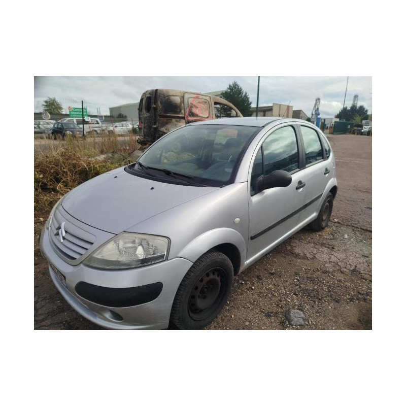 Pare boue arriere gauche CITROEN C3 1 PHASE 1 d’occasion