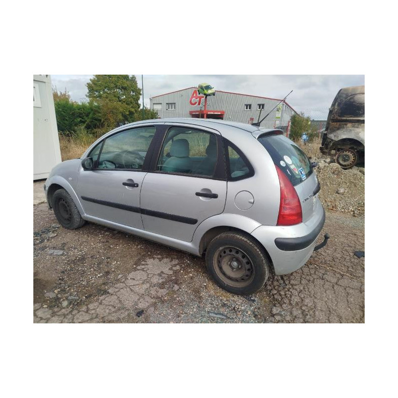 Pare boue arriere gauche CITROEN C3 1 PHASE 1 d’occasion