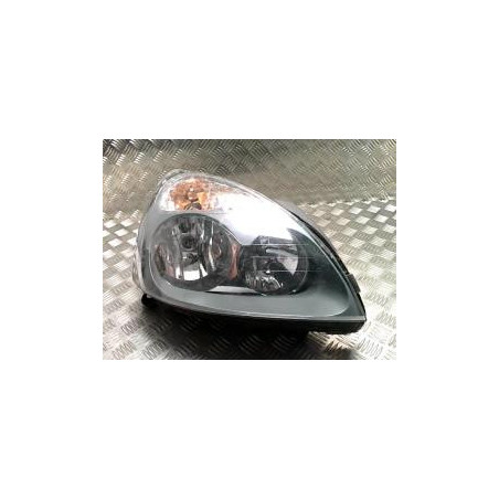 Optique avant principal droit (feux)(phare) RENAULT CLIO 2 PHASE 2 d’occasion