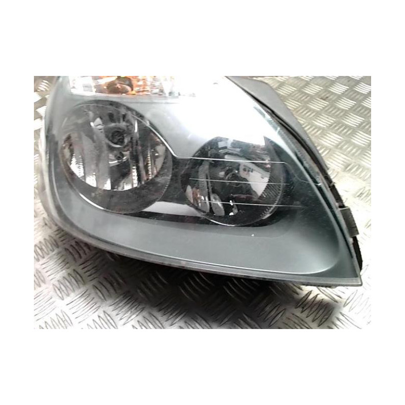 Optique avant principal droit (feux)(phare) RENAULT CLIO 2 PHASE 2 d’occasion