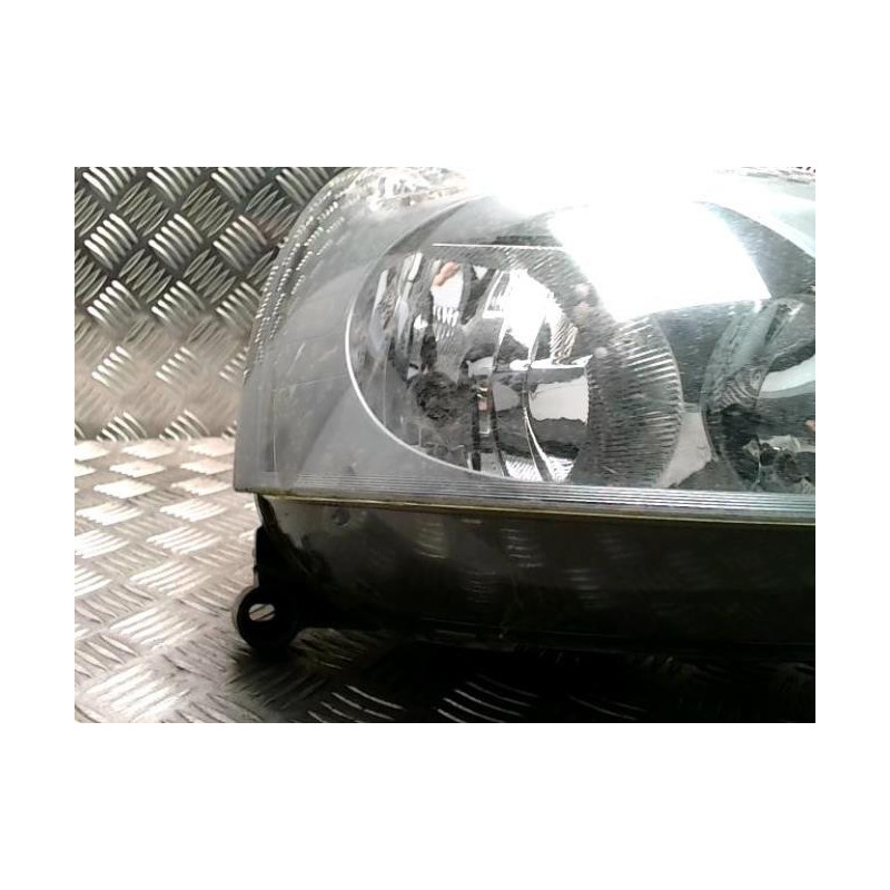 Optique avant principal droit (feux)(phare) RENAULT CLIO 2 PHASE 2 d’occasion