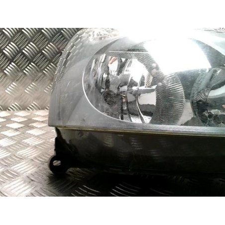 Optique avant principal droit (feux)(phare) RENAULT CLIO 2 PHASE 2 d’occasion