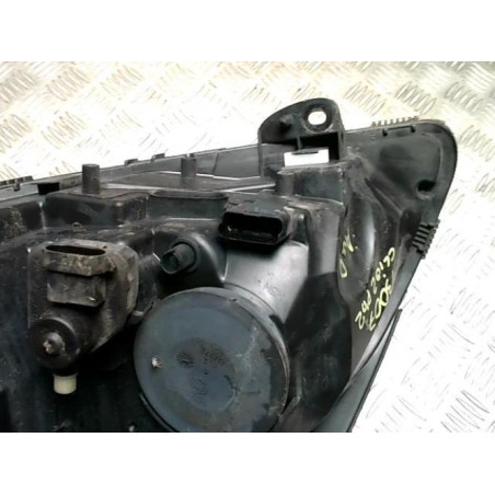 Optique avant principal droit (feux)(phare) RENAULT CLIO 2 PHASE 2 d’occasion