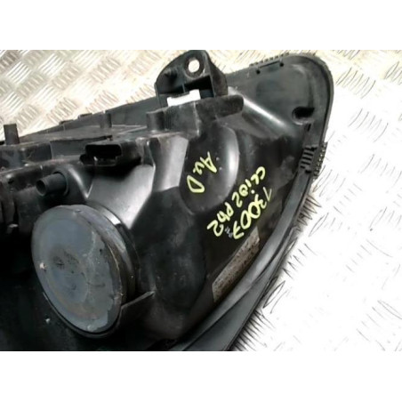Optique avant principal droit (feux)(phare) RENAULT CLIO 2 PHASE 2 d’occasion