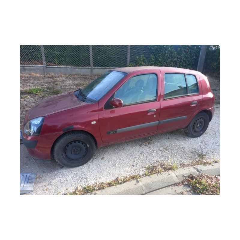 Optique avant principal droit (feux)(phare) RENAULT CLIO 2 PHASE 2 d’occasion