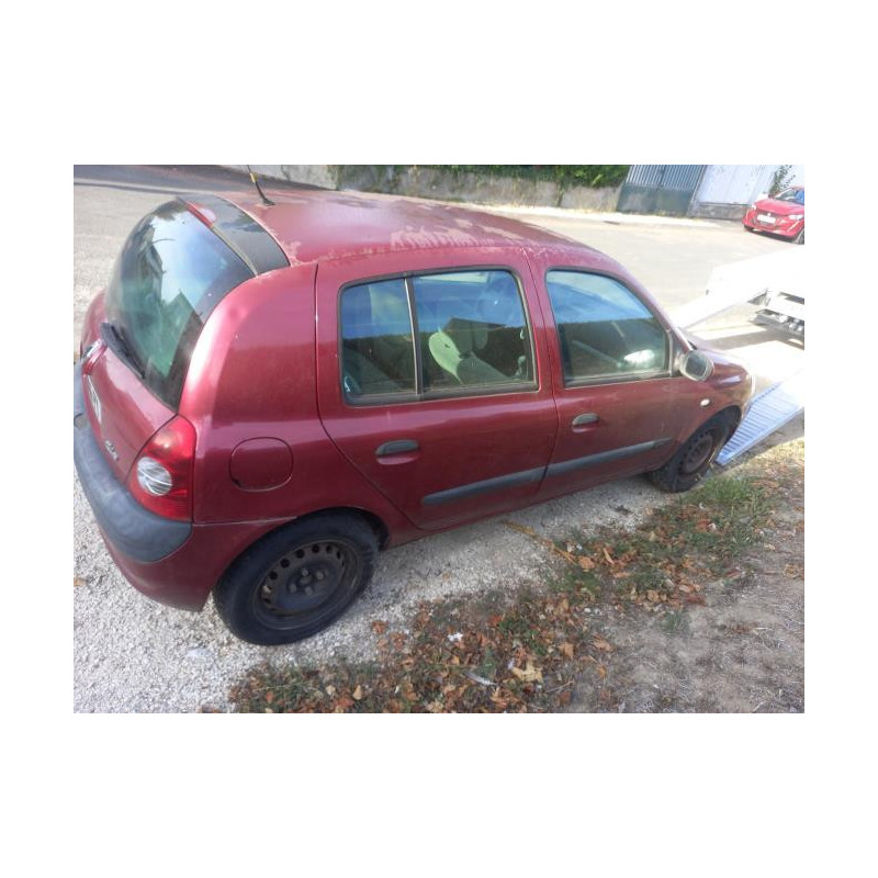 Optique avant principal droit (feux)(phare) RENAULT CLIO 2 PHASE 2 d’occasion