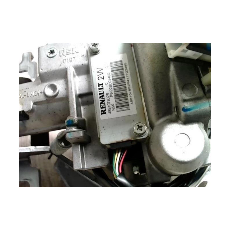 Colonne de direction CITROEN C4 1 PHASE 1 d’occasion