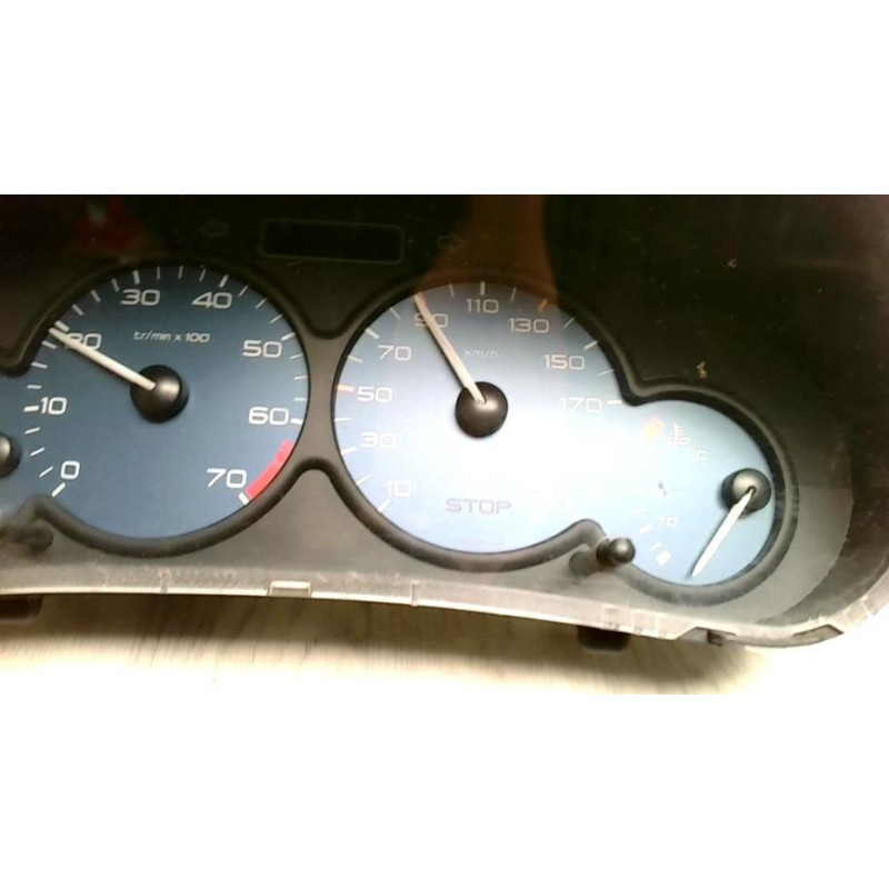Compteur CITROEN BERLINGO 1 PHASE 2 d’occasion