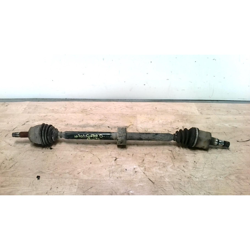 Cardan droit (transmission) OPEL CORSA D PHASE 1 d’occasion
