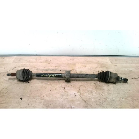 Cardan droit (transmission) OPEL CORSA D PHASE 1 d’occasion