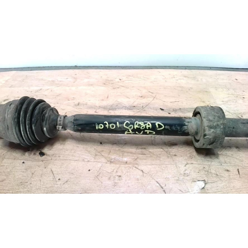 Cardan droit (transmission) OPEL CORSA D PHASE 1 d’occasion