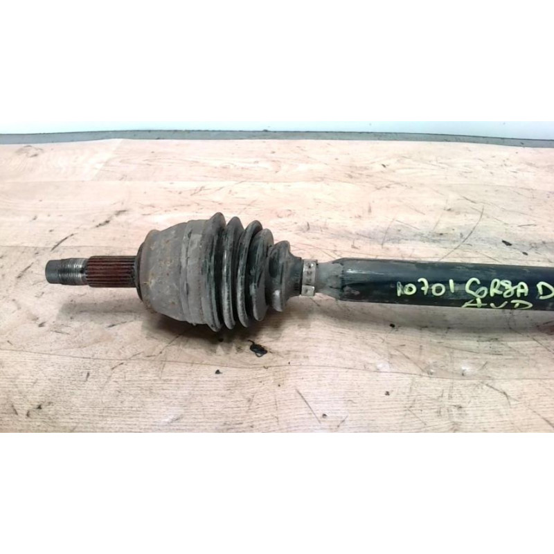 Cardan droit (transmission) OPEL CORSA D PHASE 1 d’occasion