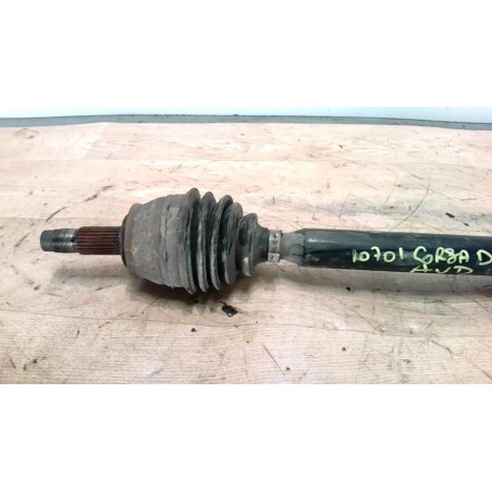 Cardan droit (transmission) OPEL CORSA D PHASE 1 d’occasion