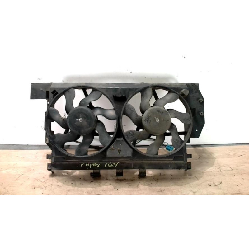 Armature avant, Masque avant CITROEN XANTIA PHASE 1 d’occasion