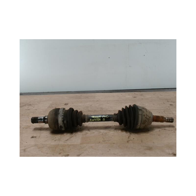 Cardan gauche (transmission) OPEL ZAFIRA B PHASE 1 d’occasion