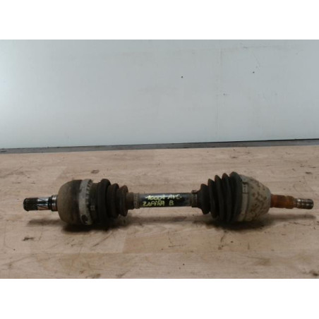 Cardan gauche (transmission) OPEL ZAFIRA B PHASE 1 d’occasion