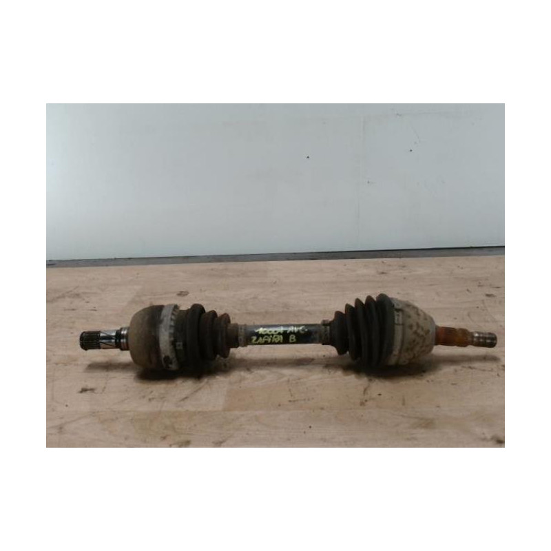 Cardan gauche (transmission) OPEL ZAFIRA B PHASE 1 d’occasion