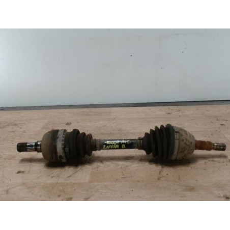 Cardan gauche (transmission) OPEL ZAFIRA B PHASE 1 d’occasion