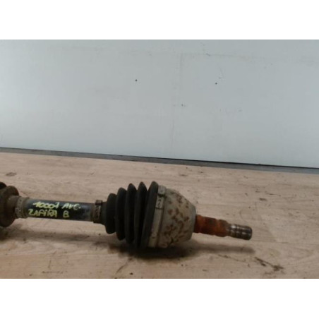 Cardan gauche (transmission) OPEL ZAFIRA B PHASE 1 d’occasion
