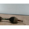 Cardan gauche (transmission) OPEL ZAFIRA B PHASE 1 d’occasion