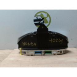 Compteur HONDA CIVIC 7 PHASE 1 d’occasion
