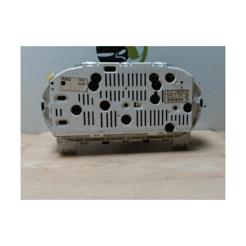 Compteur HONDA CIVIC 7 PHASE 1 d’occasion