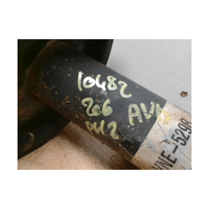 Amortisseur avant droit PEUGEOT 206 PHASE 2 d’occasion