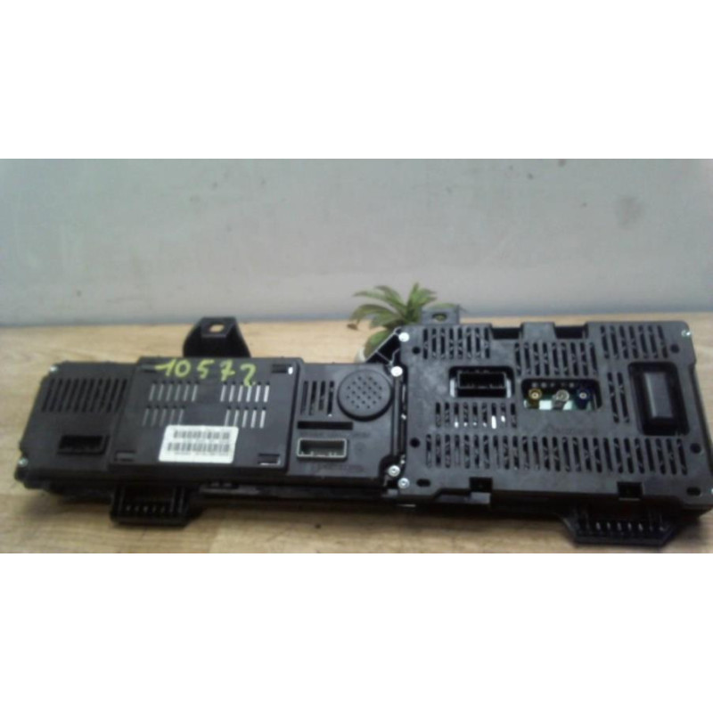 Compteur RENAULT GRAND SCENIC 3 PHASE 1 d’occasion