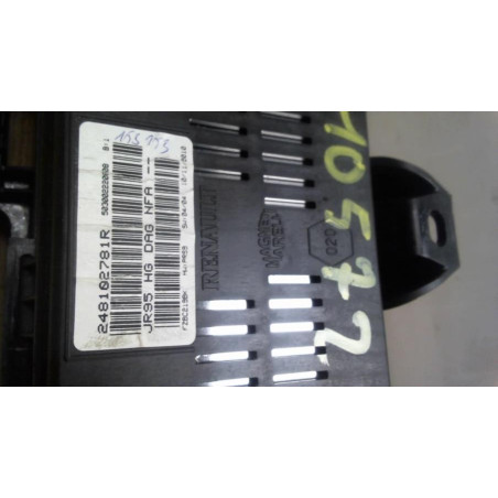 Compteur RENAULT GRAND SCENIC 3 PHASE 1 d’occasion