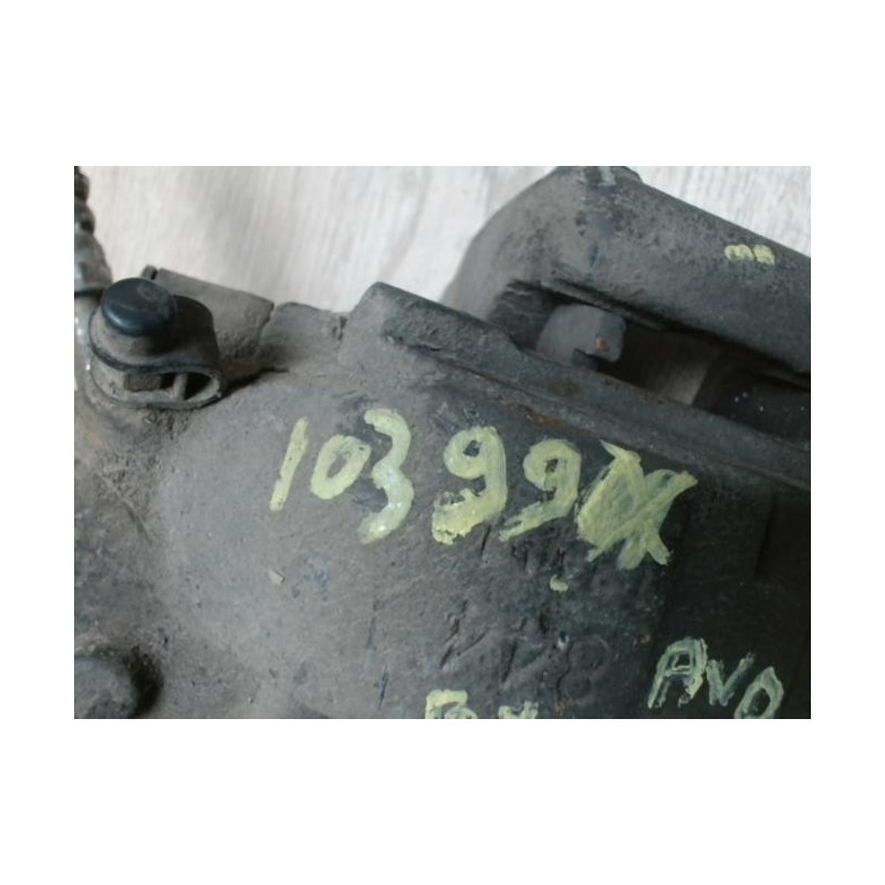 Etrier avant droit (freinage) BMW SERIE 1 E87 PHASE 1 d’occasion