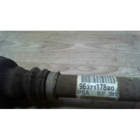 Cardan droit (transmission) CITROEN C4 1 PHASE 2 d’occasion
