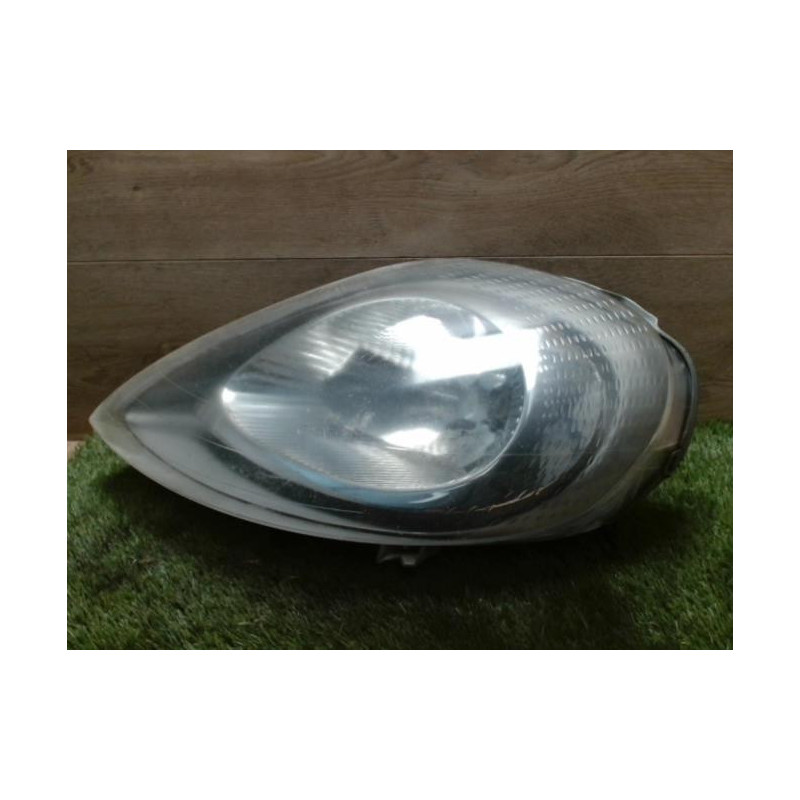 Optique avant principal gauche (feux)(phare) RENAULT TRAFIC 2 PHASE 1 d’occasion