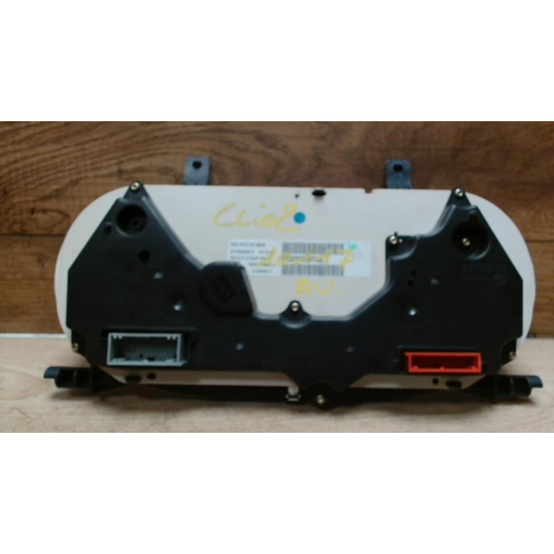 Compteur RENAULT CLIO 2 PHASE 2 d’occasion