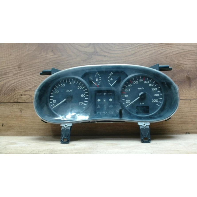 Compteur RENAULT CLIO 2 PHASE 2 d’occasion