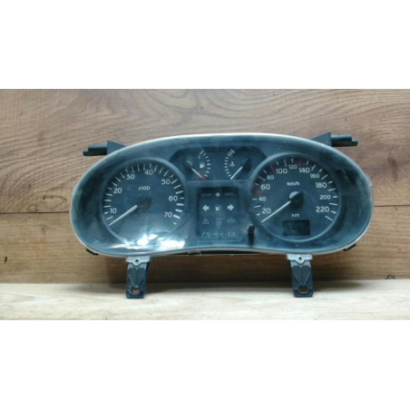 Compteur RENAULT CLIO 2 PHASE 2 d’occasion
