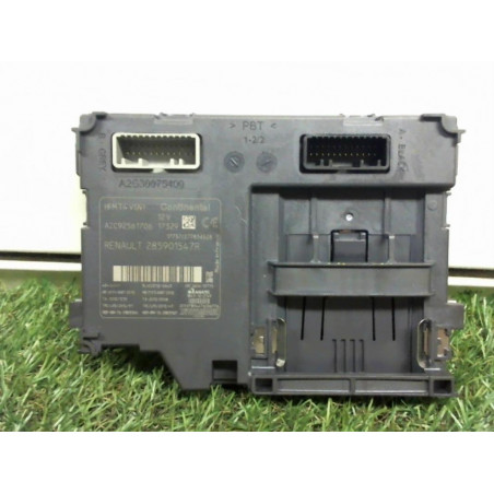 Lecteur de carte (neiman) RENAULT  d’occasion