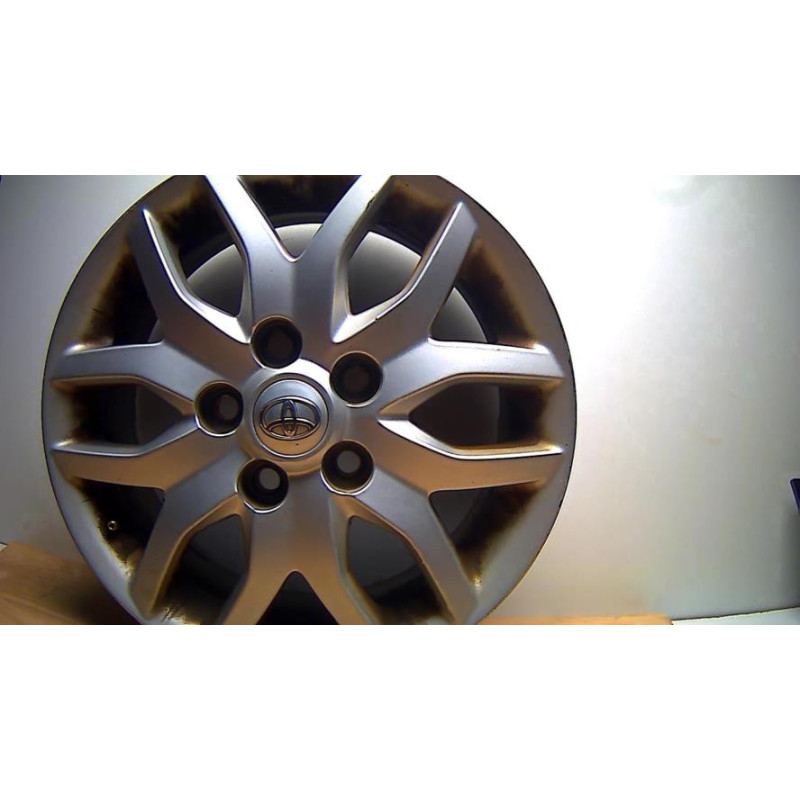 Jante TOYOTA AURIS 1 PHASE 1 d’occasion