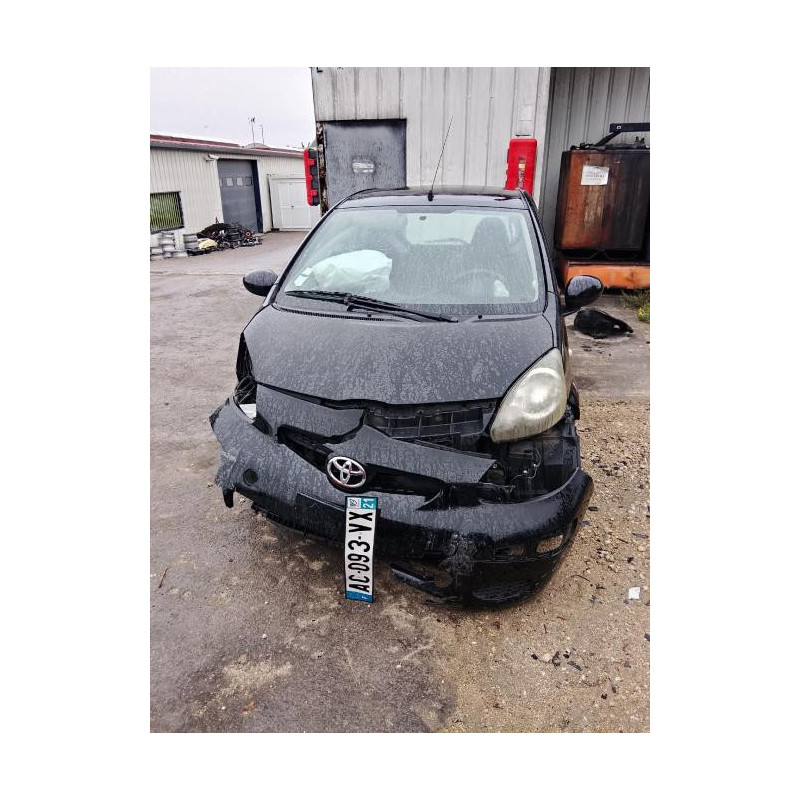 Boite de vitesses TOYOTA AYGO 1 PHASE 2 d’occasion