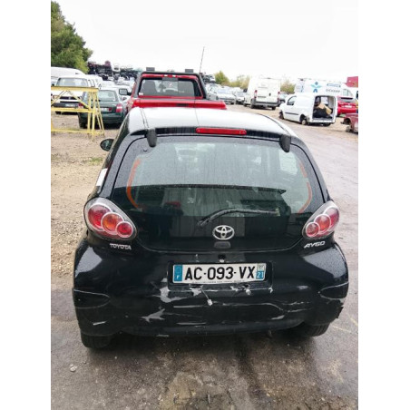 Boite de vitesses TOYOTA AYGO 1 PHASE 2 d’occasion