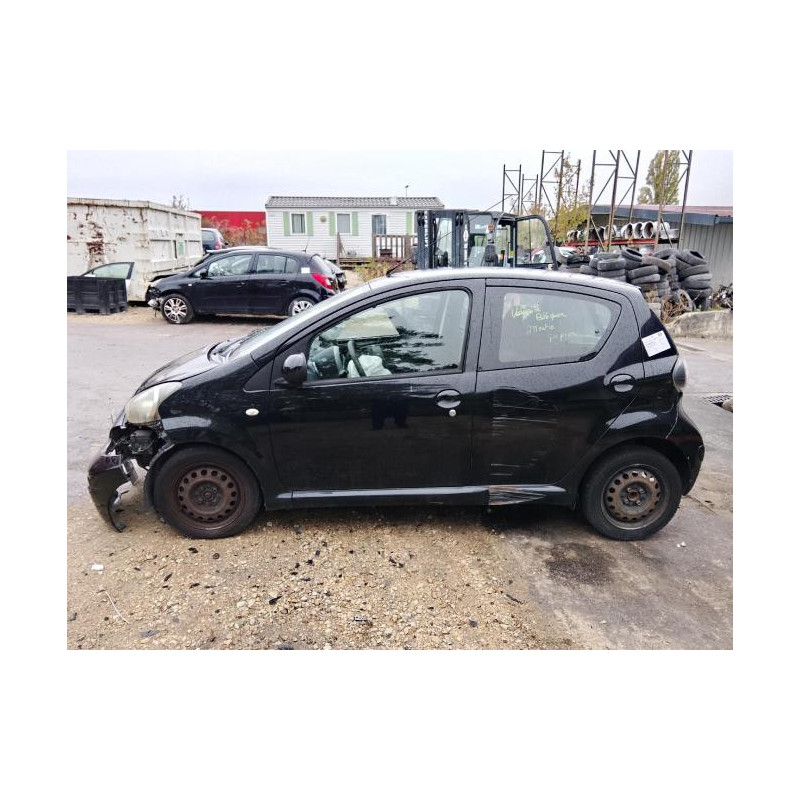 Boite de vitesses TOYOTA AYGO 1 PHASE 2 d’occasion