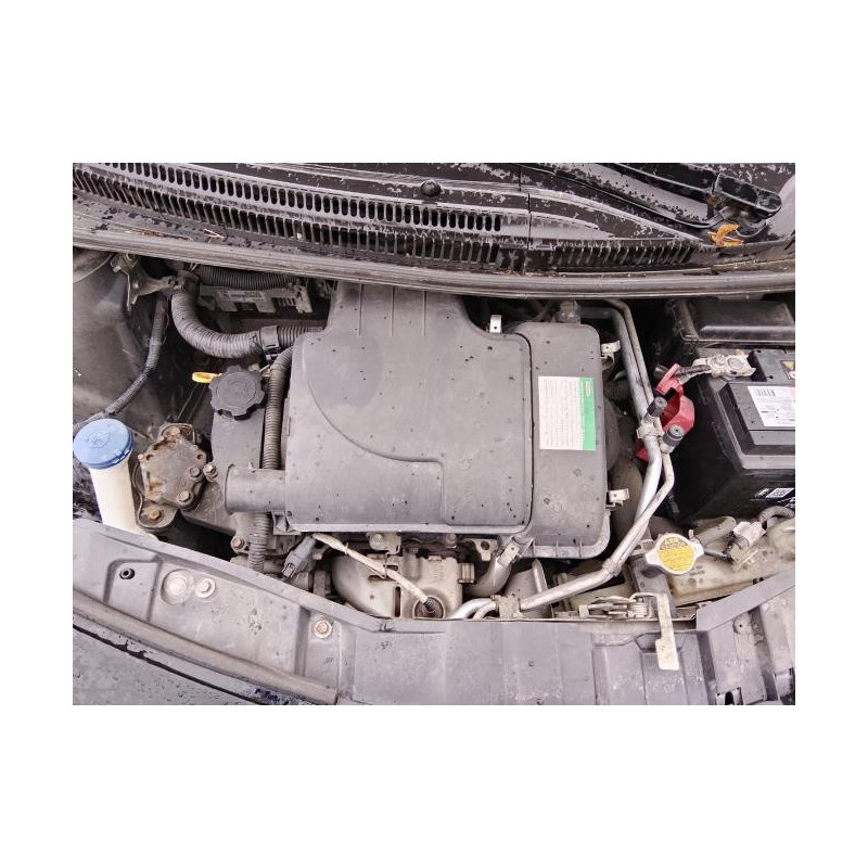 Boite de vitesses TOYOTA AYGO 1 PHASE 2 d’occasion